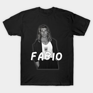 Fabio Lanzoni T-Shirt